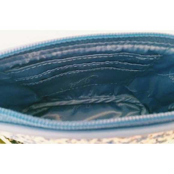 Vera Bradley Sequin Wristlet - Picture 5 of 5